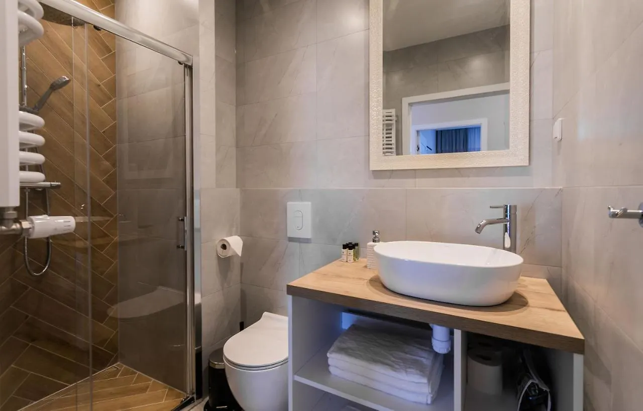 Apartamento Papillon Apartamenty Gdansk