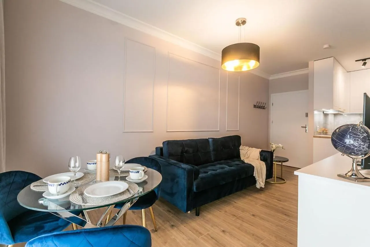 Papillon Apartamenty Gdansk