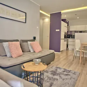 Komfortowy Bociana 4 Apartament Kraków