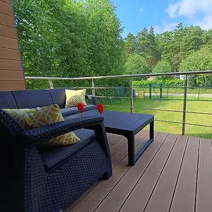  Apartament Aster Aparts Wyspa Sobieszewska