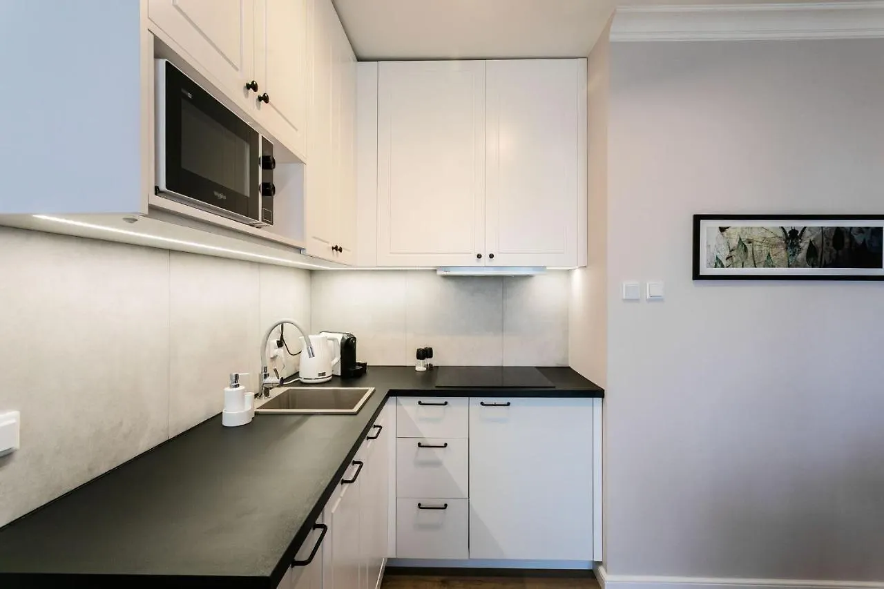 Papillon Apartamenty Gdansk 0*,  Polonia