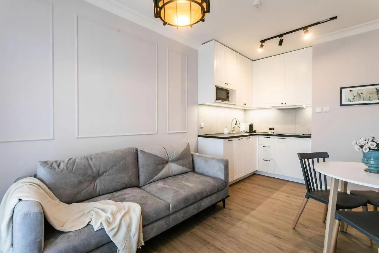 Papillon Apartamenty Gdansk Apartamento
