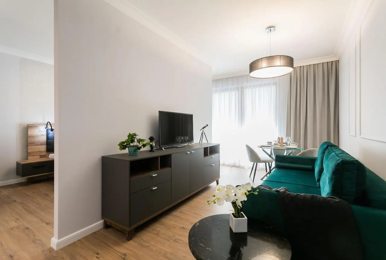 Papillon Apartamenty Gdańsk 0*,