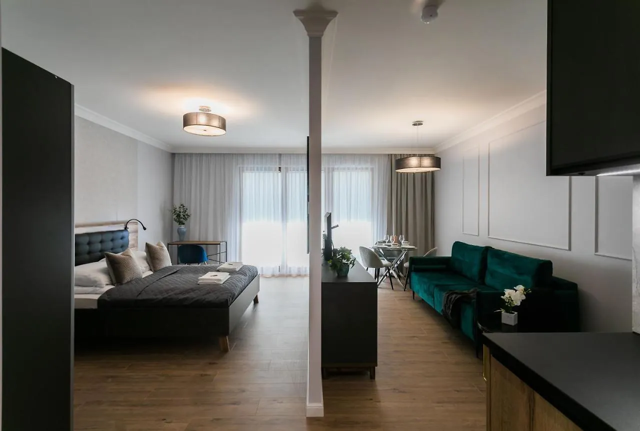 Papillon Apartamenty Gdansk Apartamento