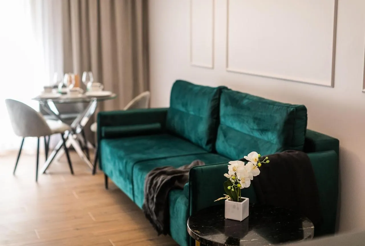 Apartamento Papillon Apartamenty Gdansk