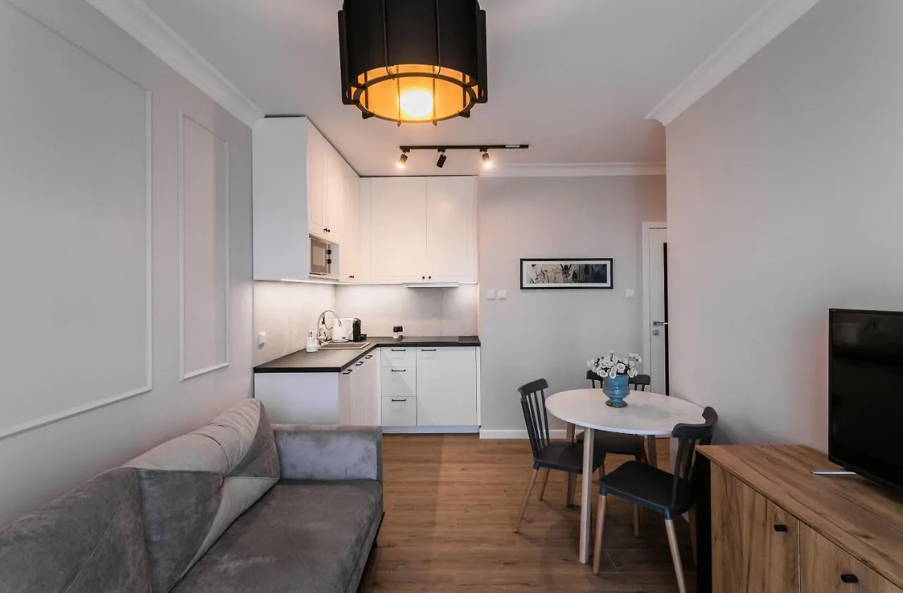 Papillon Apartamenty Gdansk Apartamento