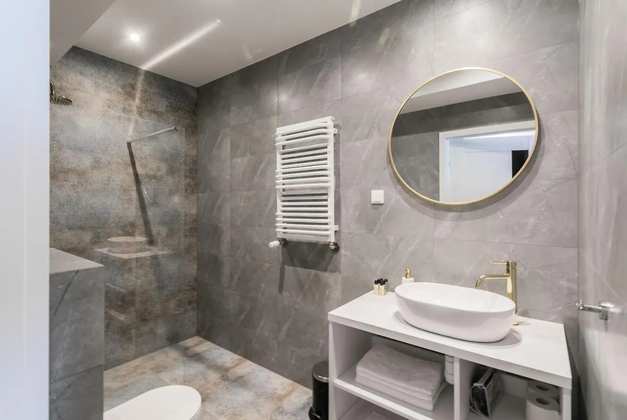 Apartamento Papillon Apartamenty Gdansk Polonia