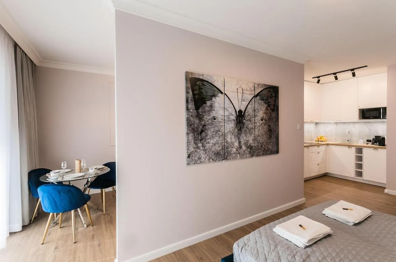 Papillon Apartamenty Gdansk 0*,