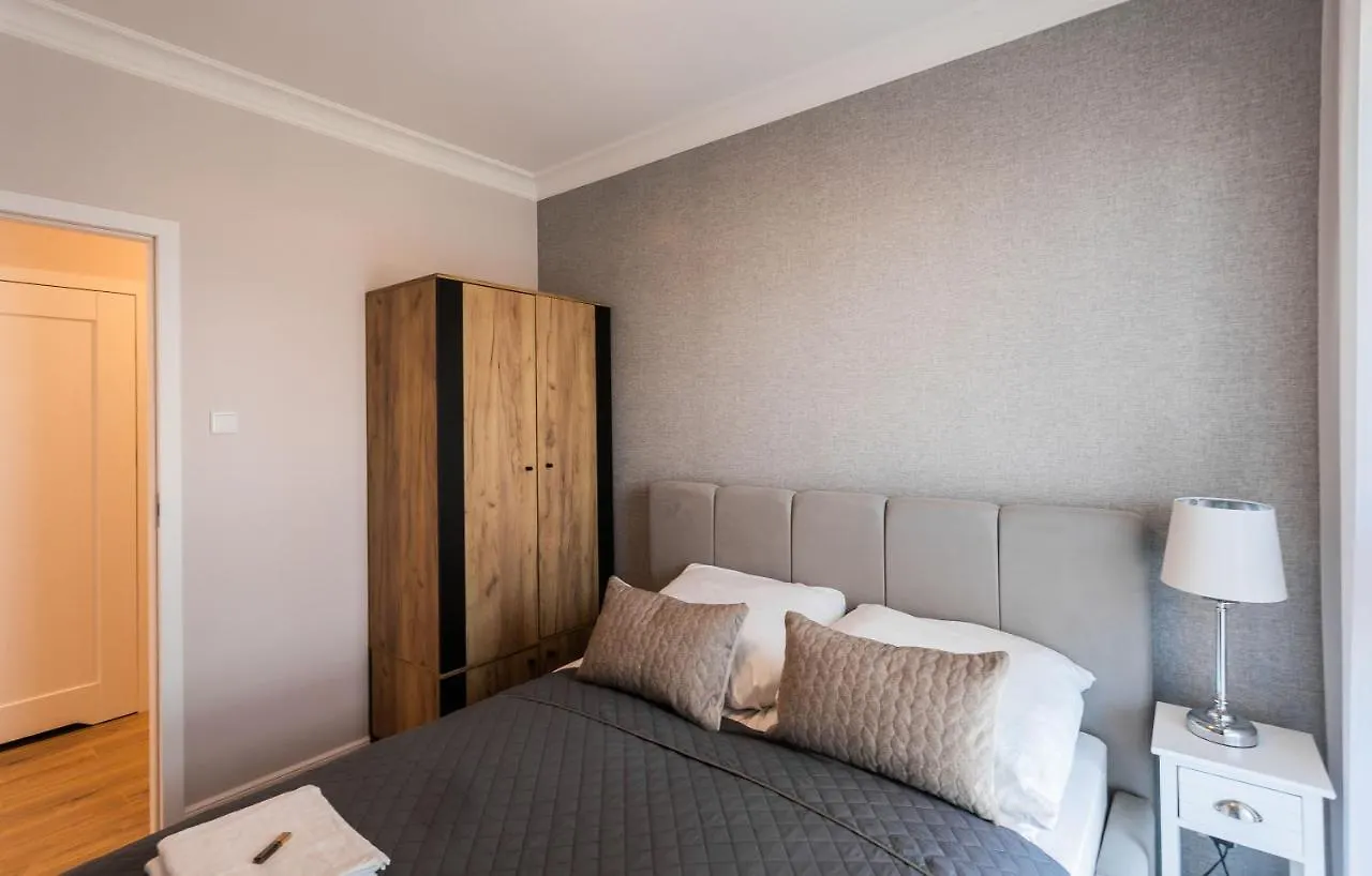 Apartamento Papillon Apartamenty Gdansk