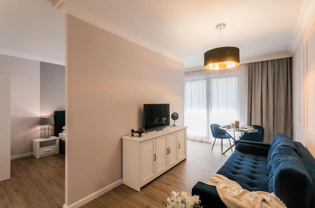 Papillon Apartamenty Gdansk
