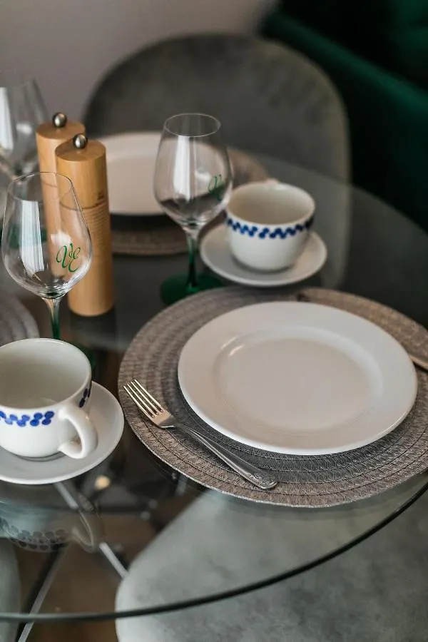 Papillon Apartamenty Gdansk