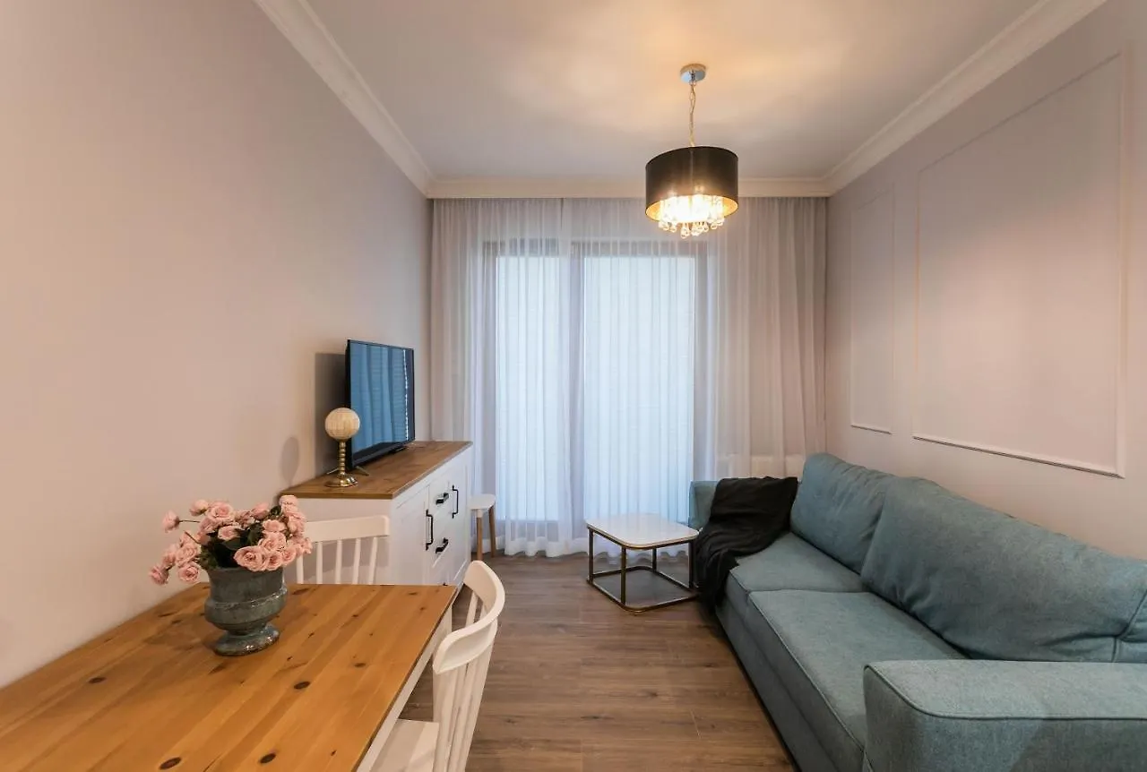 Papillon Apartamenty Gdansk