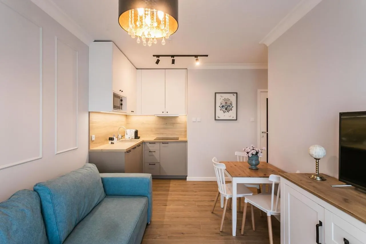 Papillon Apartamenty Gdansk Apartamento