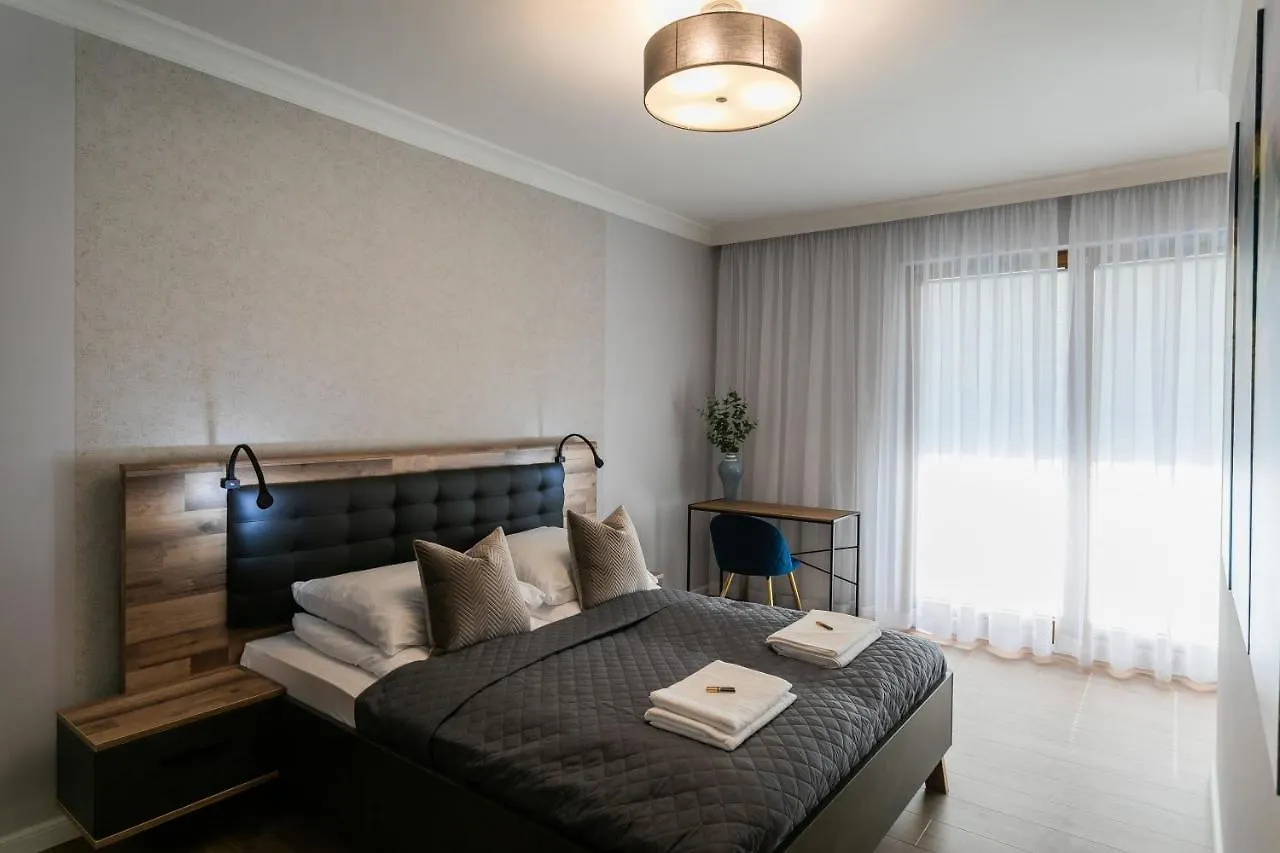 Apartamento Papillon Apartamenty Gdansk Polonia