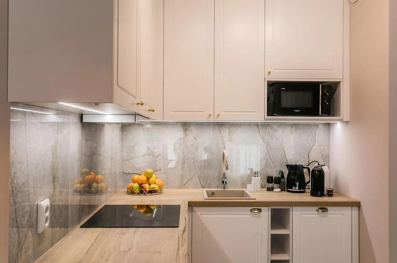 Papillon Apartamenty Gdansk Polonia