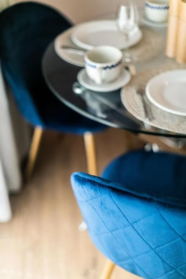 Papillon Apartamenty Gdansk