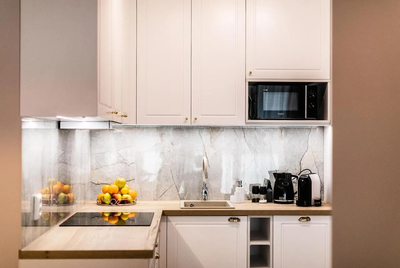 Apartamento Papillon Apartamenty Gdansk