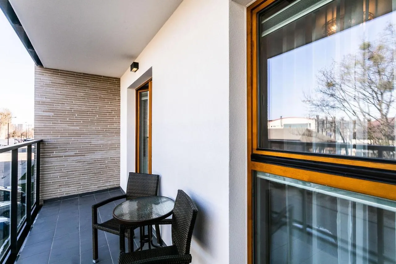Papillon Apartamenty Gdansk