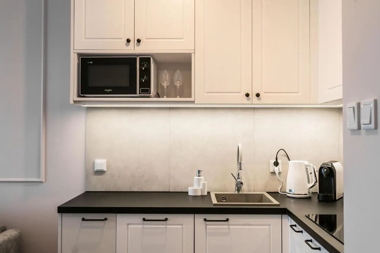 Apartamento Papillon Apartamenty Gdansk