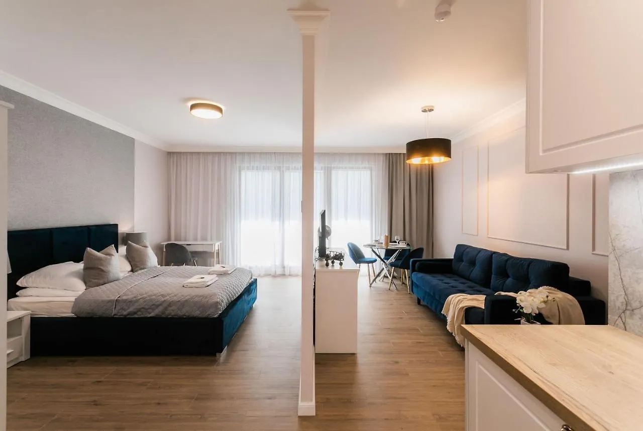 Papillon Apartamenty Gdansk 0*,  Polonia