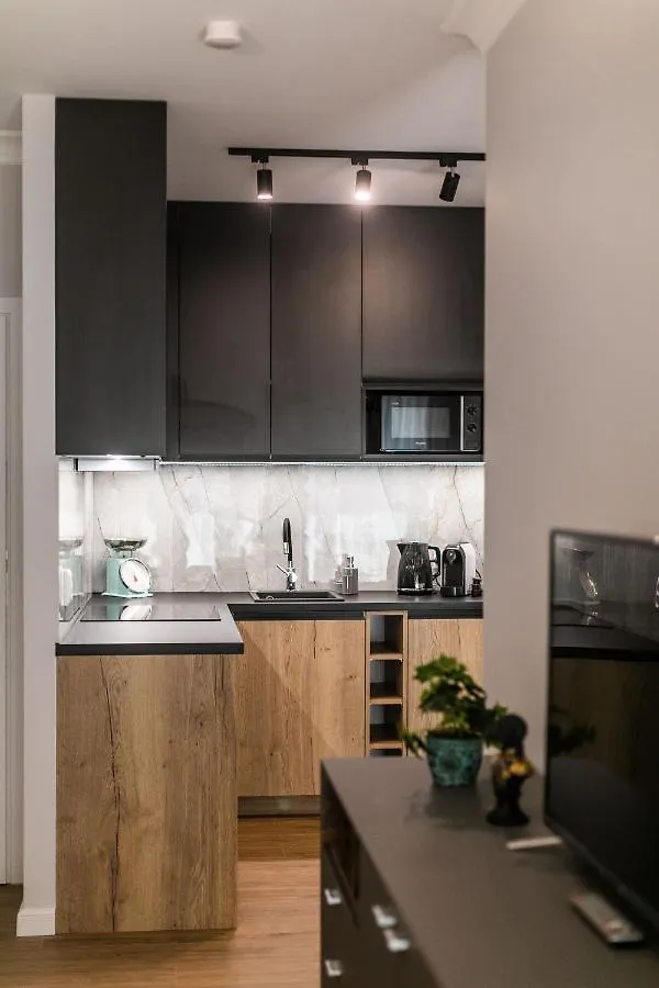 Apartamento Papillon Apartamenty Gdansk