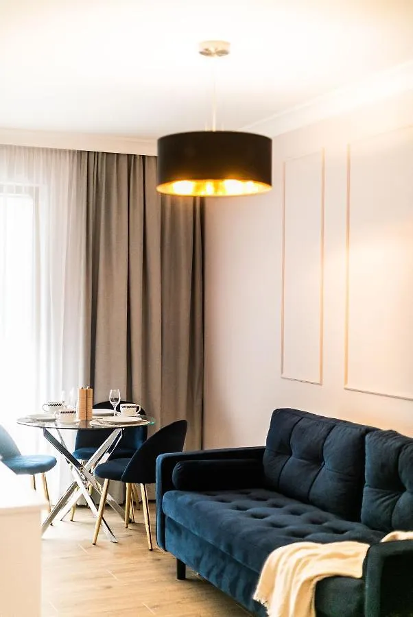 Apartamento Papillon Apartamenty Gdansk
