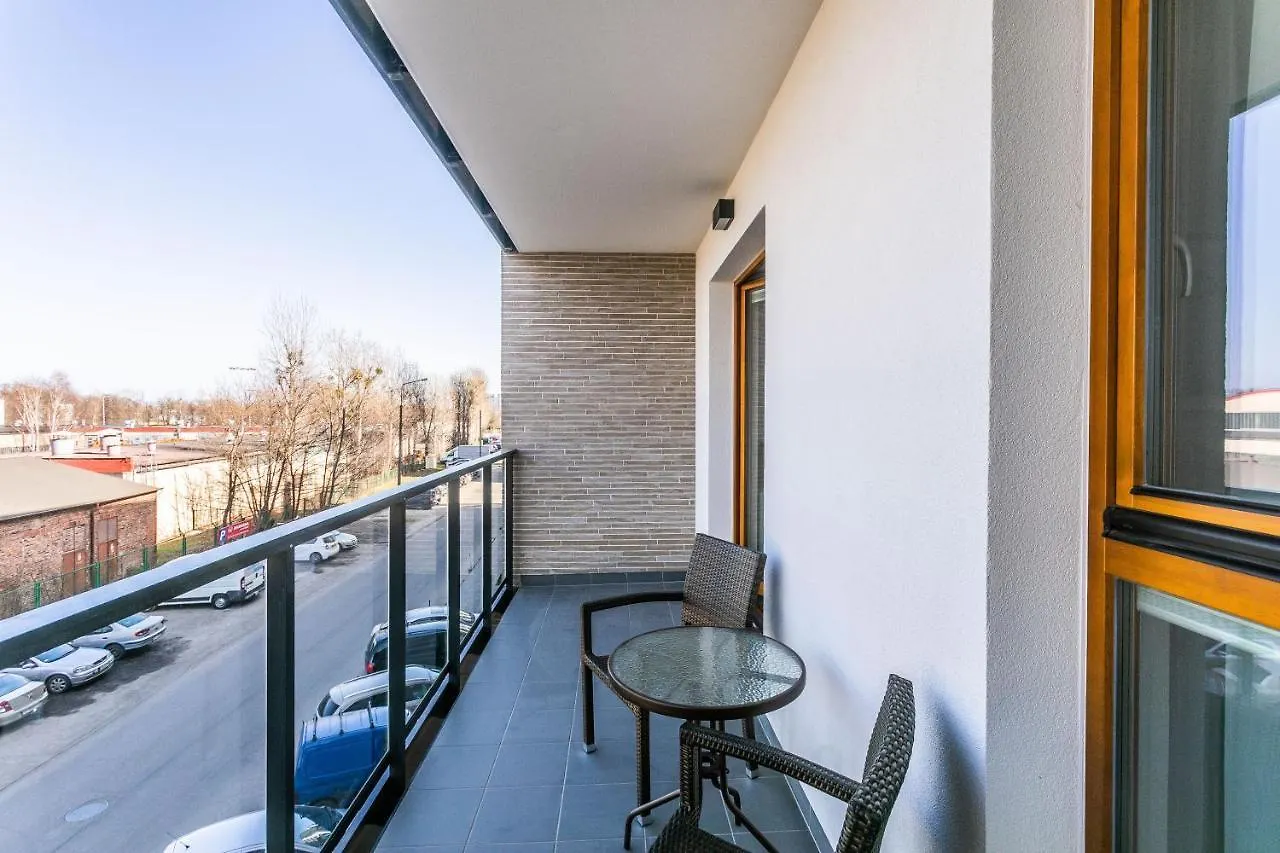 Papillon Apartamenty Gdansk Apartamento