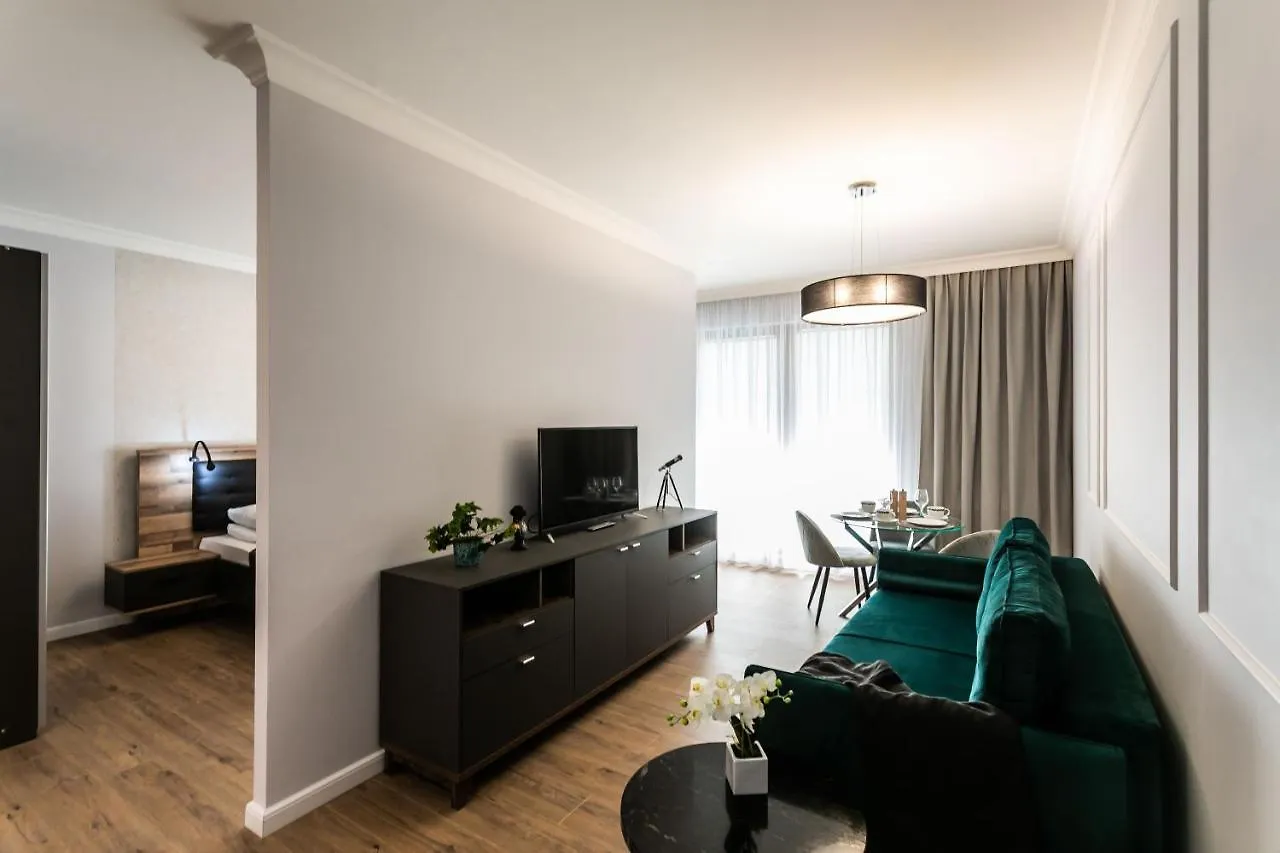 Papillon Apartamenty Gdansk 0*,