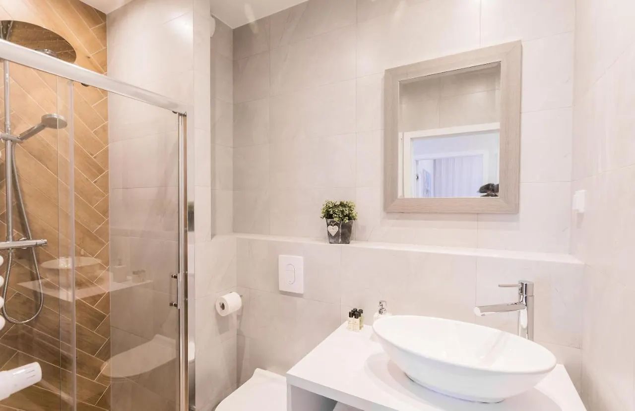 Apartamento Papillon Apartamenty Gdansk