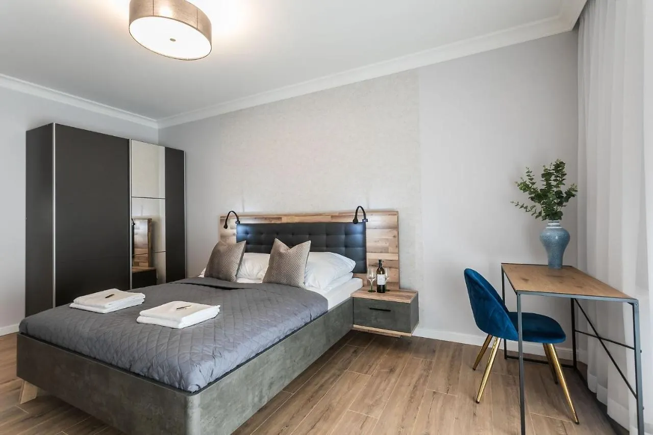 Papillon Apartamenty Gdansk Apartamento