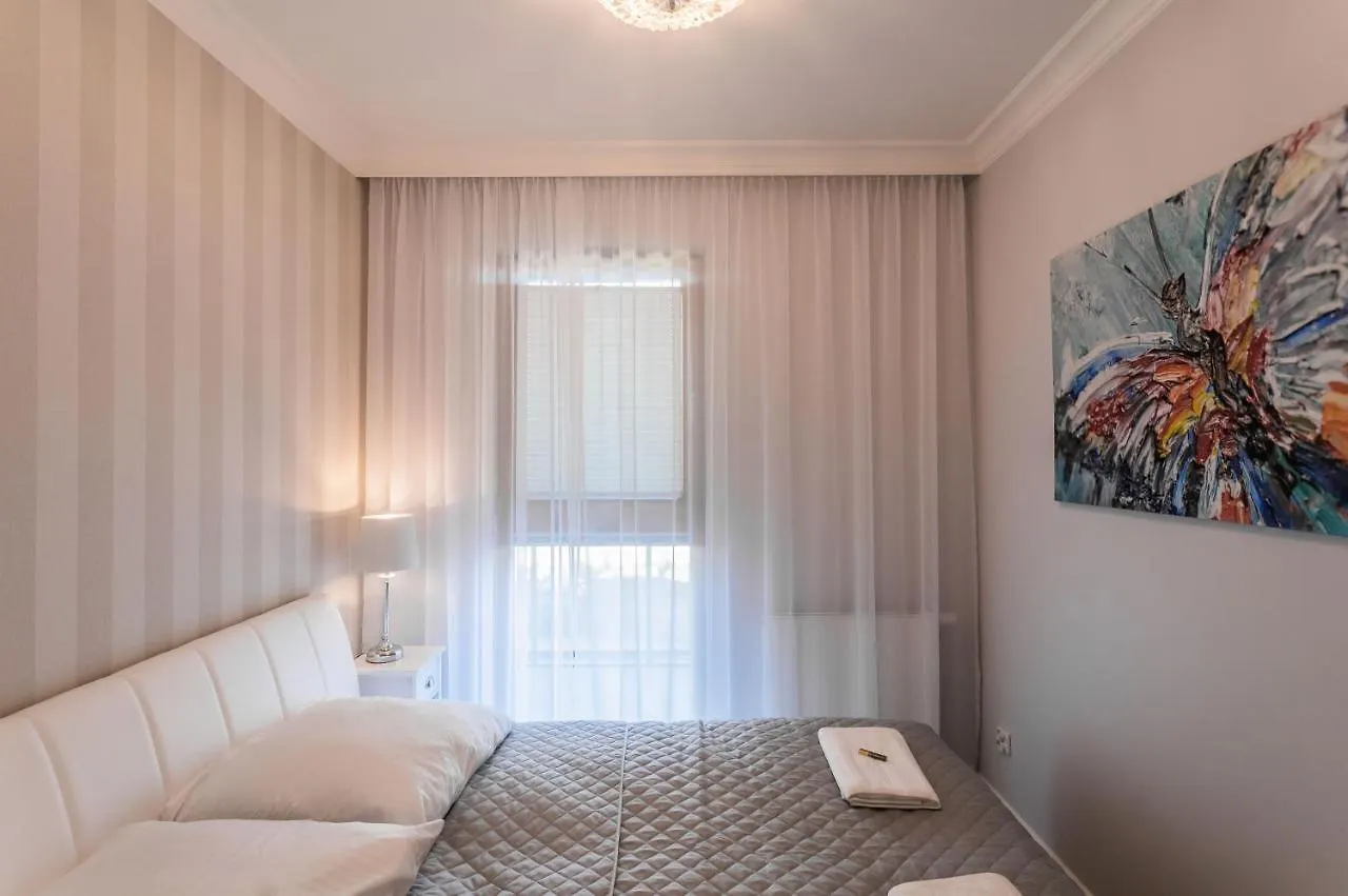 Apartamento Papillon Apartamenty Gdansk