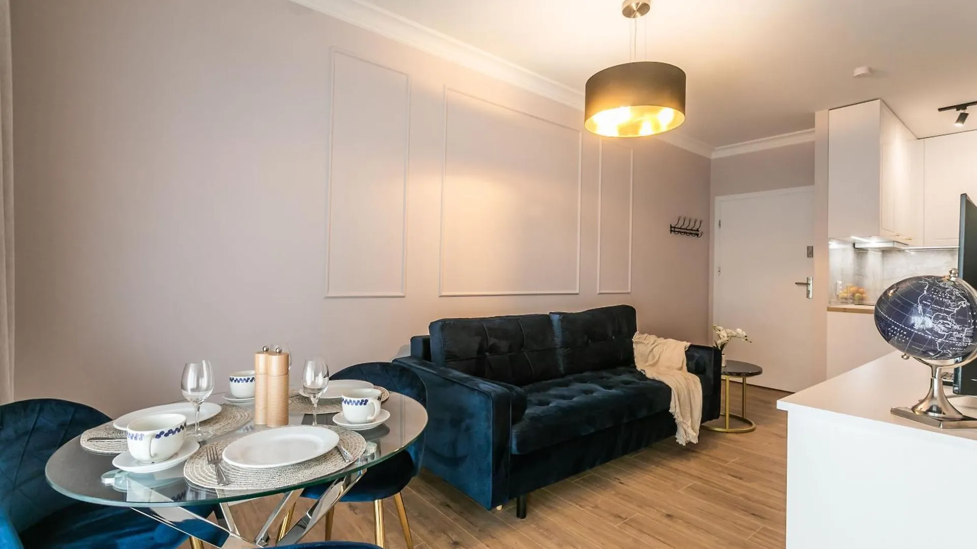 Papillon Apartamenty Gdansk